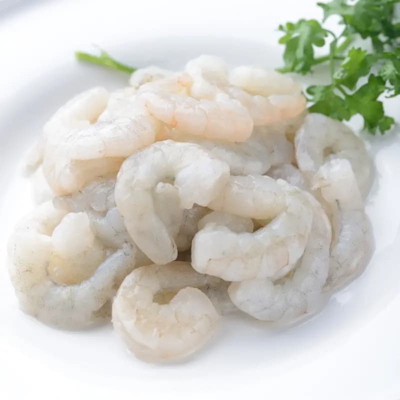 Peeled & Deveined, Tail-Off: product photo