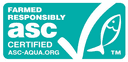 Aquaculture Stewardship Council logo