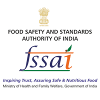 FSSAI Certified logo