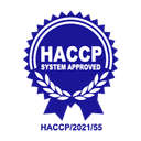 Hazard Analysis & Critical Control Points logo