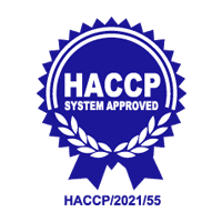 Hazard Analysis & Critical Control Points logo