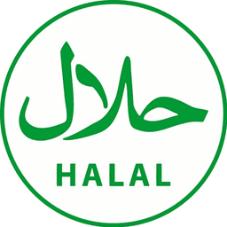 Halal Certification logo