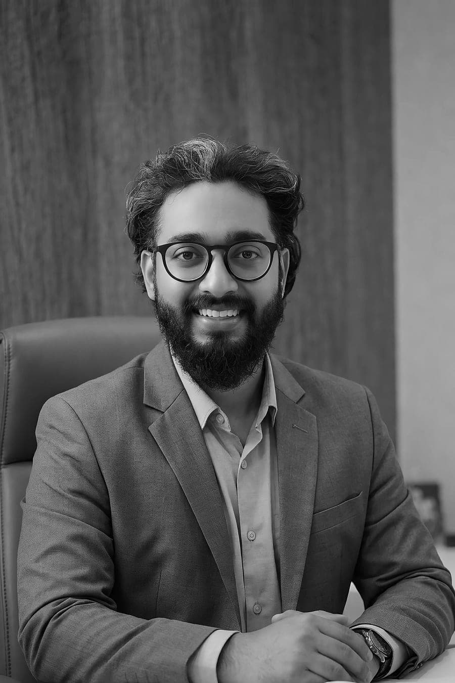Pramit Chakraborty — Chief Executive Officer