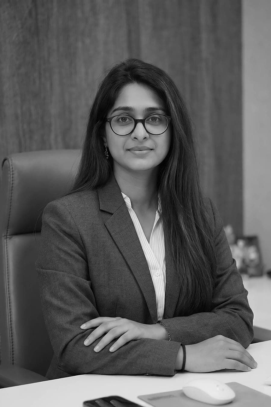 Sudeshna Priyadarshini — Director