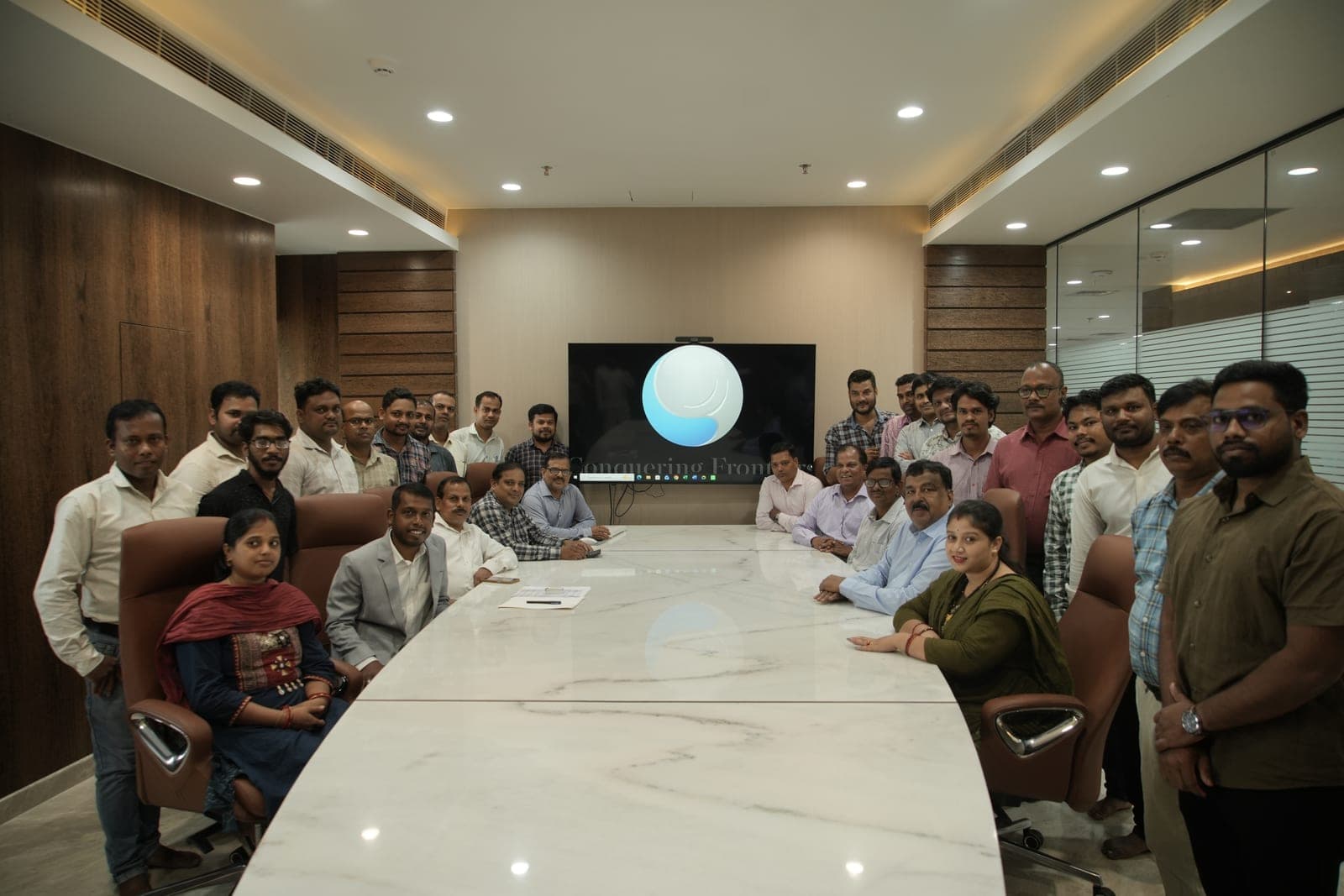 Board & review meetings